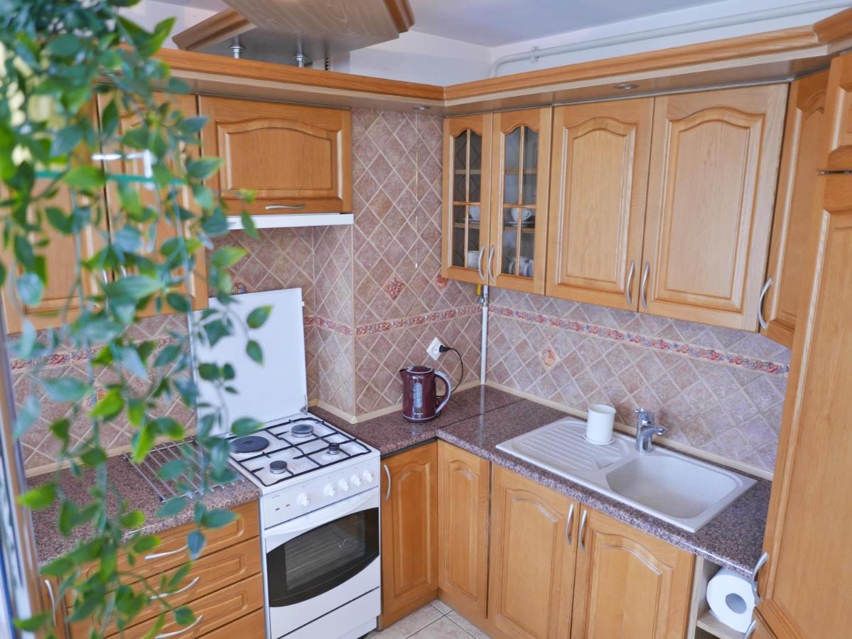 Apartament Retro Lublin Dış mekan fotoğraf