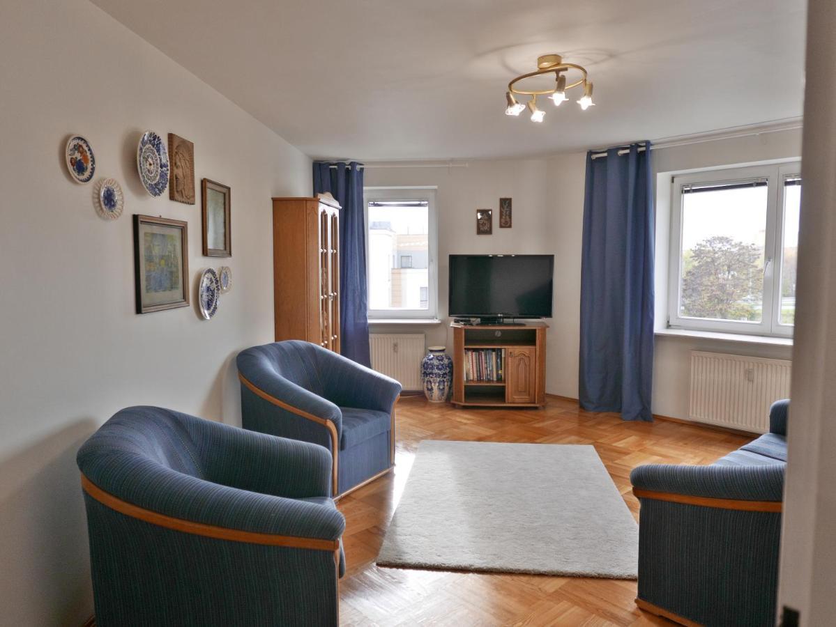 Apartament Retro Lublin Dış mekan fotoğraf