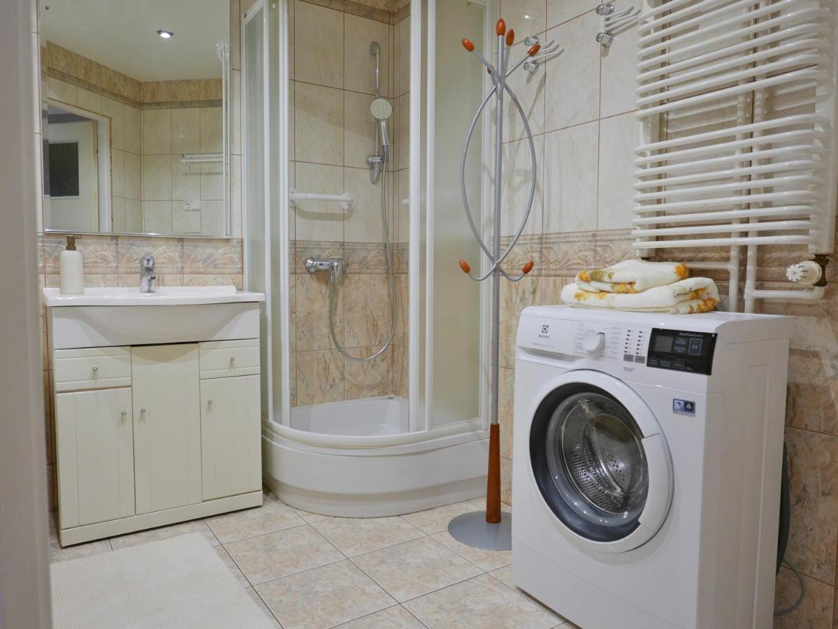 Apartament Retro Lublin Dış mekan fotoğraf