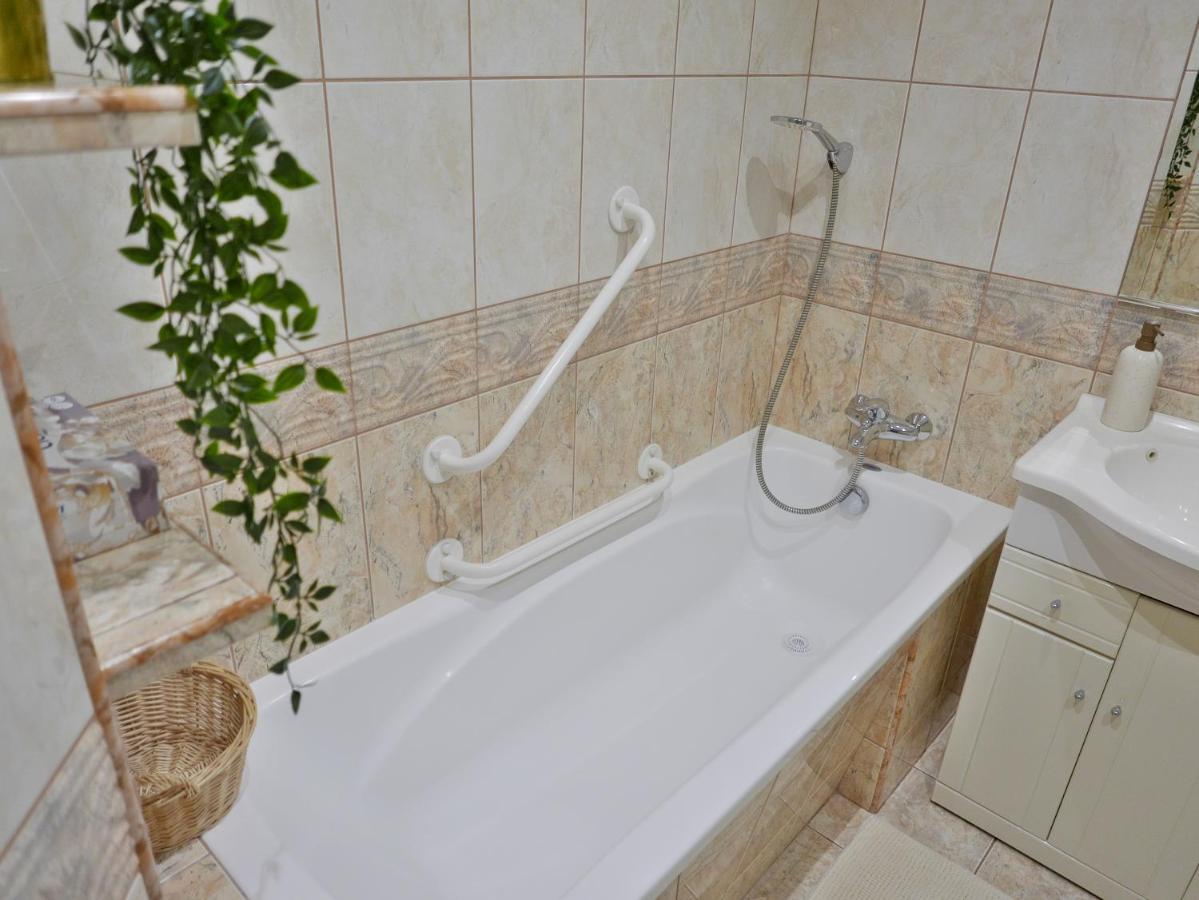 Apartament Retro Lublin Dış mekan fotoğraf