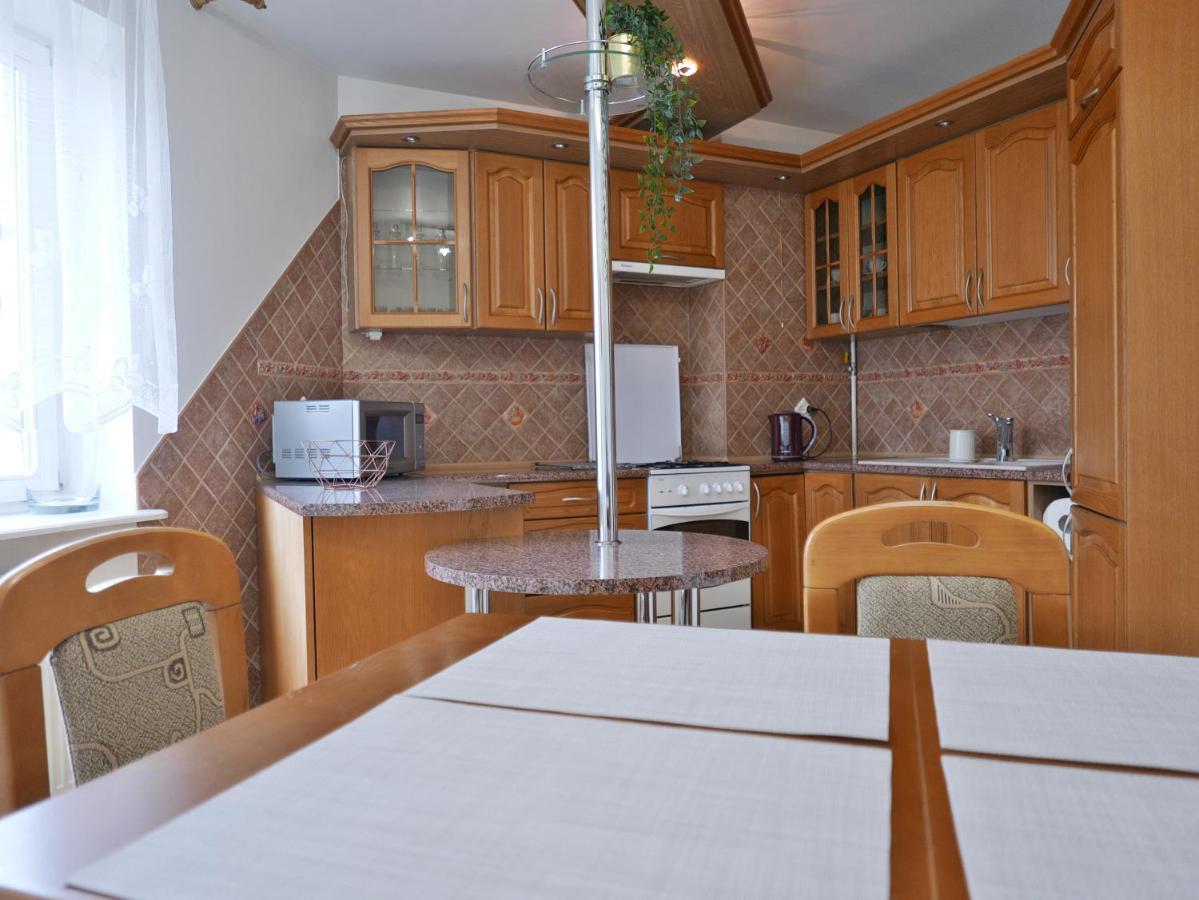 Apartament Retro Lublin Dış mekan fotoğraf