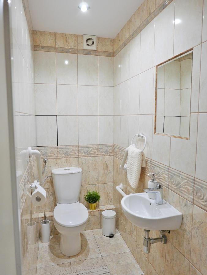 Apartament Retro Lublin Dış mekan fotoğraf