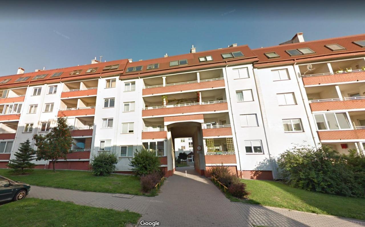 Apartament Retro Lublin Dış mekan fotoğraf